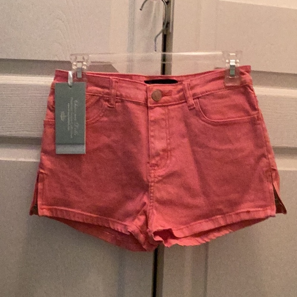 🌺NWT Fun Chaconia Doll Size 27 Shorts Closet Must Have 🌺